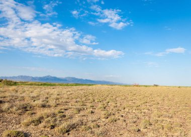  Bozkır yaz. Turgai kapısı. Turgai Kaydet. Milli Parkı 