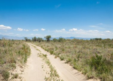  Bozkır yaz. Turgai kapısı. Turgai Kaydet. Milli Parkı 