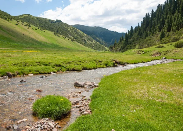 Mountain, mount, hill — Stock Photo, Image