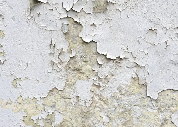 Texture Pattern Background Old Paint Concrete Wall Cracked Paint Paint — Stock Photo, Image