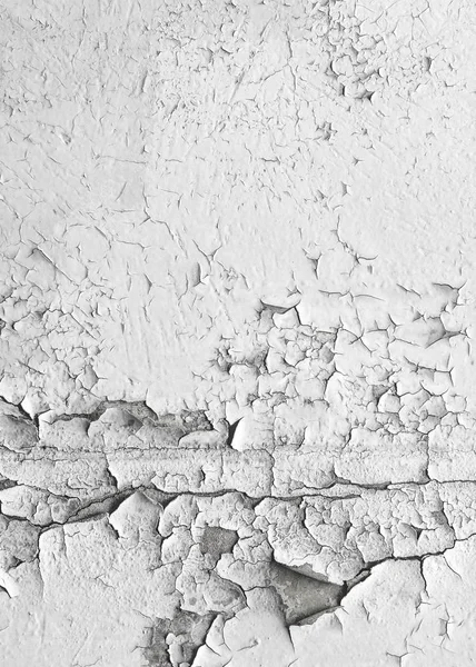 Texture Motif Fond Vieille Peinture Peinture Fissurée Mur Béton Peinture — Photo