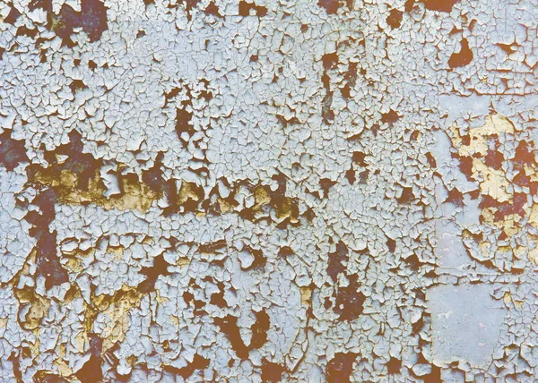 Υφή Μοτίβο Φόντο Παλιό Χρώμα Τσιμεντένιο Τοίχο Ραγισμένα Paint Paint — Φωτογραφία Αρχείου
