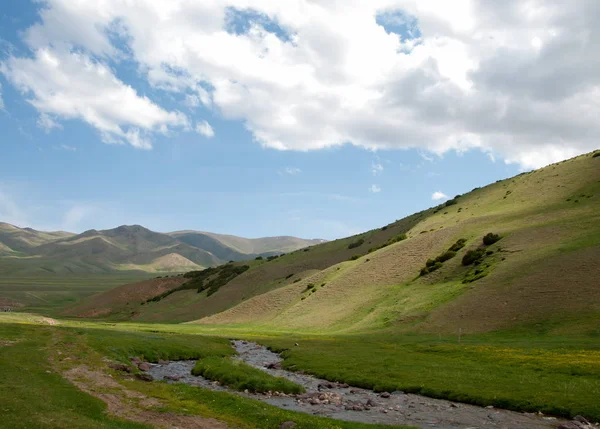 Berg, mount, hill — Stockfoto