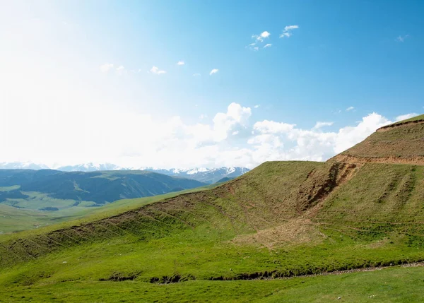 Berg, mount, hill — Stockfoto
