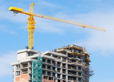 İnşaat, yapı, kalkınma, oluşturma. 