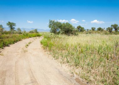  Bozkır yaz. Turgai kapısı. Turgai Kaydet. Milli Parkı 
