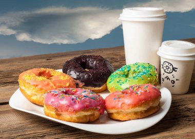 halka, hamur-çocuk, sinker, israf. genellikle bir top ya da halka şeklinde şekerli hamur küçük kızarmış kek.