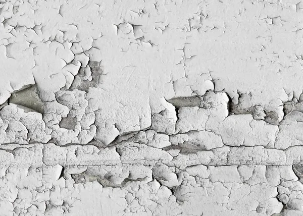 Tekstur Pola Latar Belakang Cat Tua Dinding Beton Cat Retak — Stok Foto