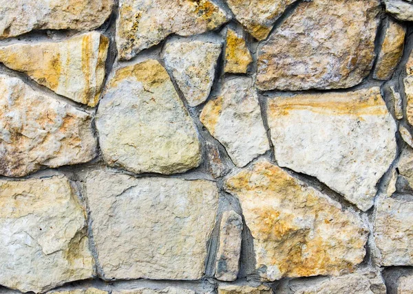 Текстура Фон Стена Гранитных Камней — стоковое фото
