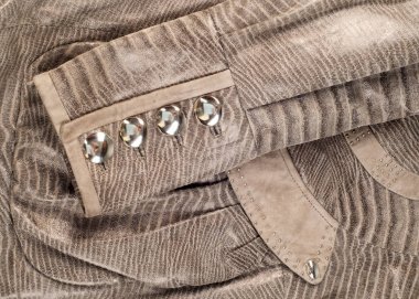 Dikişli deri ürünleri