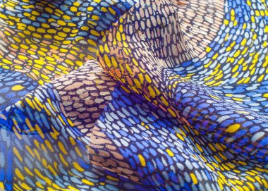 doku, tekstil, kumaş, kumaş, malzeme, doku. Stüdyo fotoğrafı kumaş