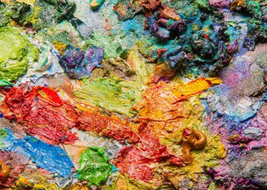 Doku Ahşap evin. Stilize antik