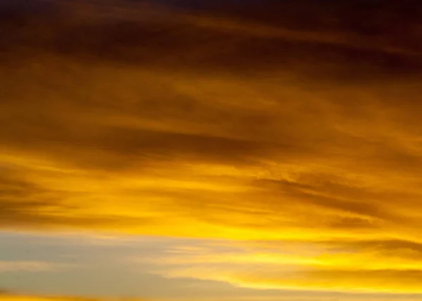 Letní Stepi Západ Slunce Východ Slunce Fiery Obloha Dobrou Spořiče — Stock fotografie