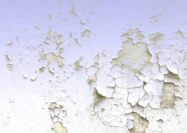 Latar Belakang Tekstur Dari Cat Lama Dinding Beton — Stok Foto