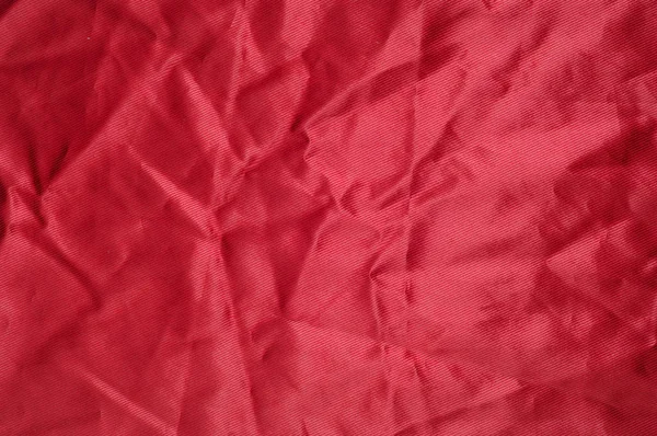 Doku, arka plan, desen. Kırmızı ipek kumaş. Bu saten kumaş 