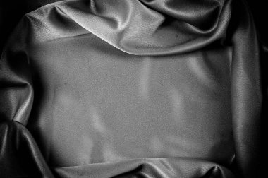 Doku, arka plan. Şablon. Okul bez siyah, gri. Riley Blake tek Jersey örgü katı kumaş iki sürekli yarda