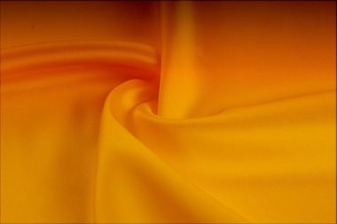 Doku, arka plan, desen. Kırmızı, sarı altın tonları ipek SK