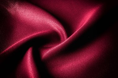 Doku, arka plan. Şablon. İpek kumaş renkli, bu lis