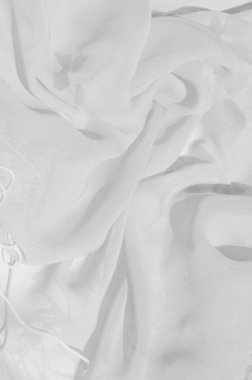 doku, gümüş güvercin ipek Faille. Işıltı ve bir yıldız gibi parlıyor 