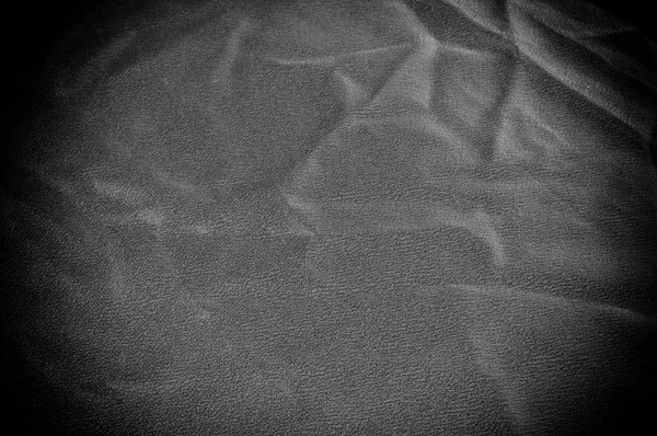 Texture Fond Modèle Tissu École Est Noir Gris Deux Mètres — Photo