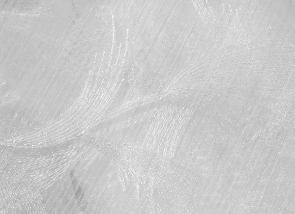 Textura, fondo, patrón. Tulle es blanco. Chif de tul vintage —  Fotos de Stock