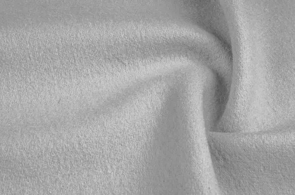 Tekstury, tła, wzór. Tkaniny wełniane dla odzieży — Zdjęcie stockowe