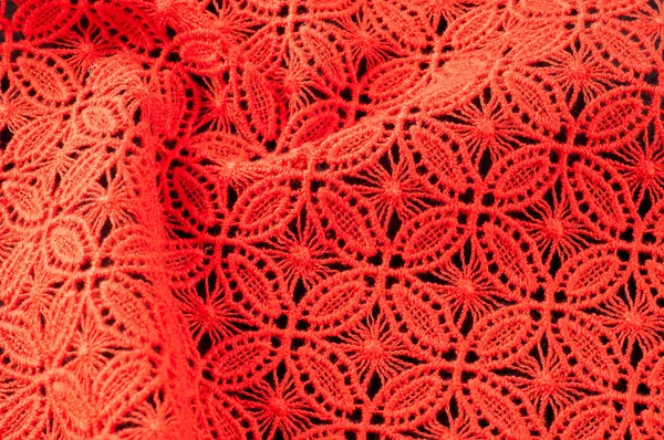 Image texture fond, Détail de la texture de laine tissée de desi — Photo