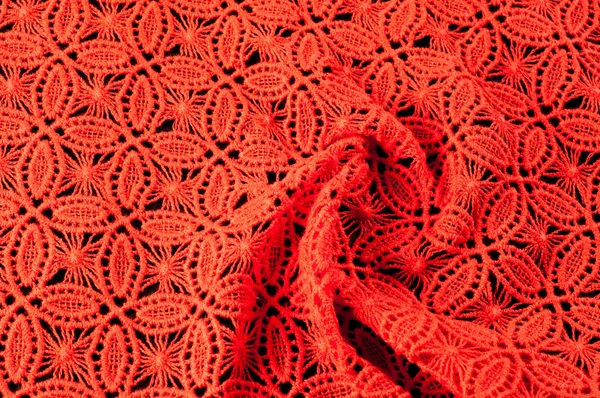 Image texture fond, Détail de la texture de laine tissée de desi — Photo