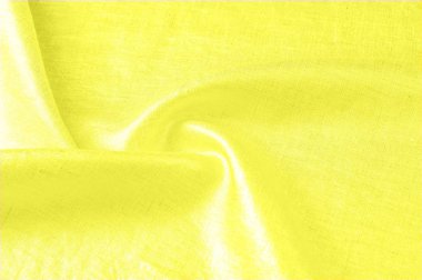 arka plan doku, keten kumaş sarı. Ne bulun! Keten örgü