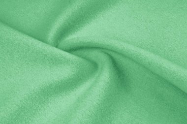 Doku, arka plan, desen. Dış Giyim için yün kumaş