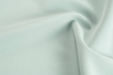 Doku, arka plan, desen. Bez nedir ışık mavi. Yakın bir