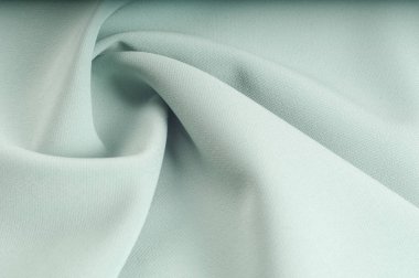 Doku, arka plan, desen. Bez nedir ışık mavi. Yakın bir