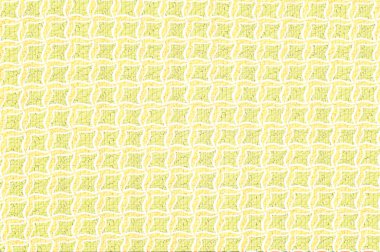 Doku, arka plan, desen. Soyutlama. Sarı arka plan. RH