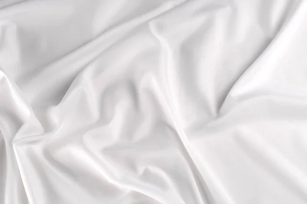 background texture. silk fabric - white. Light in white. this pl