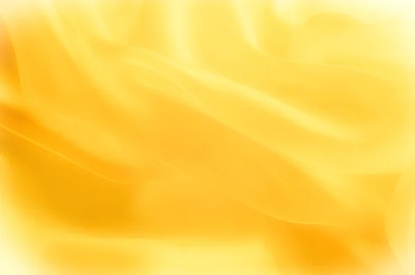 Zdjęcie Jest Niewyraźne Tekstury Tła Wzór Żółte Jedwabne Tkaniny Streszczenie — Zdjęcie stockowe