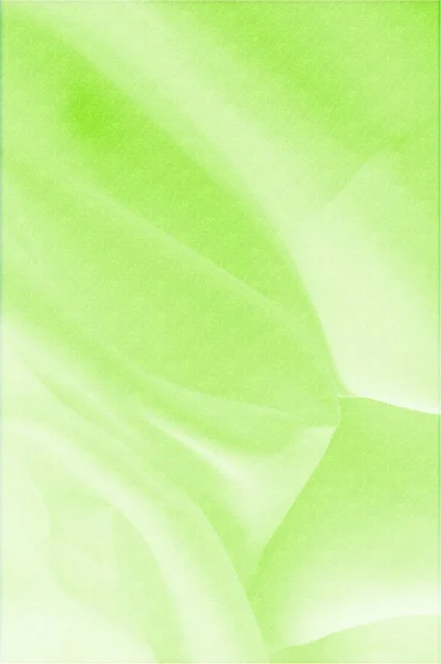 Texture Fond Motif Tissu Soie Est Transparent Vert Texture Abstraite — Photo