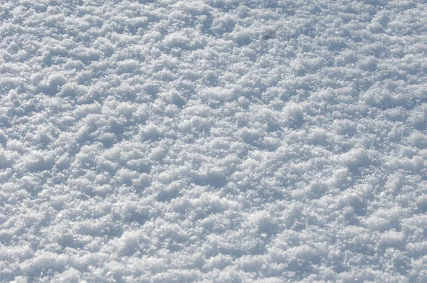Background Winter Photography White Snow Fluffy Airy Whirlwinds Quietly Falls — Stock Photo, Image