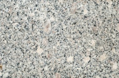 Doku, arka plan, desen. Granit taş. Padang gri hafif gri granit siyah, kuvars renk, belirgin lekeleri ile mayınlı Güneydoğu Çin'in Fujian ilinde.