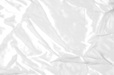 Doku, arka plan, desen. Beyaz ipek kumaş, düz zarif beyaz ipek ya da saten kumaş kumaş düğün arka plan olarak kullanılabilir. Lüks Noel arka plan veya yeni yıl arka plan tasarım