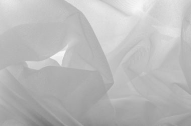 arka plan doku, beyaz geniş naylon tül. İzleme keyfini bu harika tül bu bobbit dokunmak, anlaşılmaz bir göz olan ve en iyi perdelik sitede sahip yumuşak. 