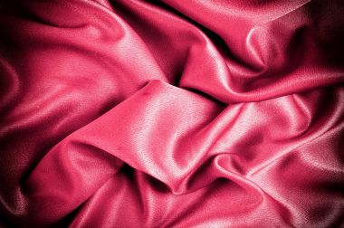 Doku, arka plan. Şablon. İpek kumaş renkli, bu lis