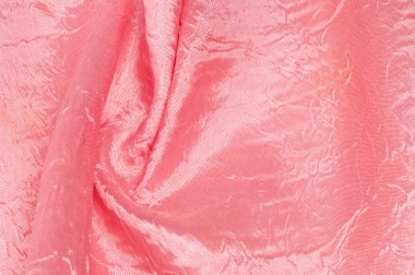 Doku, arka plan, desen. Vicuna kumaş lüks bir seyreklik olduğunu. Örtüsü tek renkli kırmızı renk