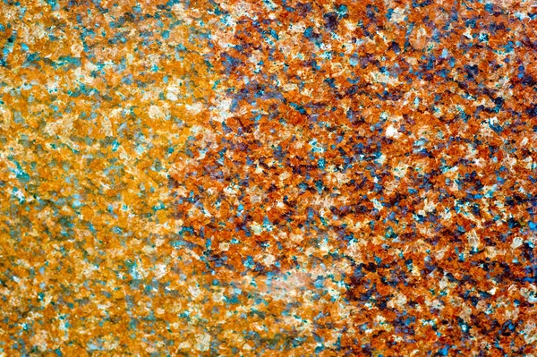 arka plan doku, tül mavi. Granit taş parlatılır. Zengin kırmızı parçalı granit olduğunu