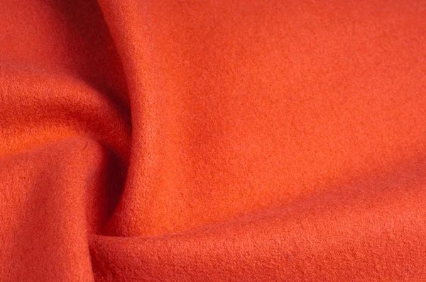 Doku, arka plan, desen. Vicuna kumaş lüks bir seyreklik olduğunu. Örtüsü tek renkli kırmızı renk