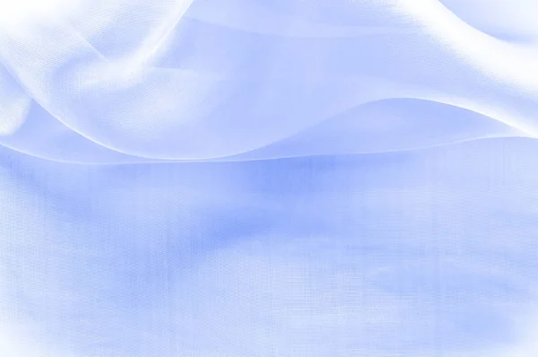 Textuur Achtergrond Patroon Blauwe Zijde Stof Abstracte Achtergrond Luxe Blauwe — Stockfoto