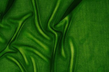 Doku, arka plan, desen. Yeşil şeffaf kumaş. Katı Merhaba-şifon elbise kumaş genişliği satılan Multi Yard tarafından giyim Party dekorasyon önlük