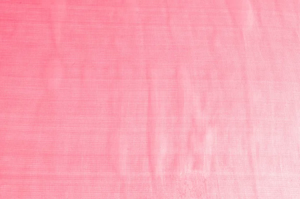 Textura Fundo Padrão Pano Seda Rosa Seda Rosa Elegante Lisa — Fotografia de Stock