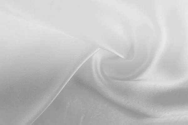 Текстура Тканина Блідо Рожевий Шовк Відчуття Настрою Чиста Легка Ефірна — стокове фото