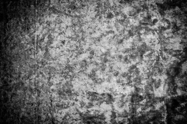 Текстура Фон Рисунок Ткань Бархатистая Серая Черная Crushed Panne Velour — стоковое фото