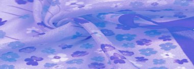 Doku, arka plan, desen, ipek kumaş, bir li küçük çiçekler